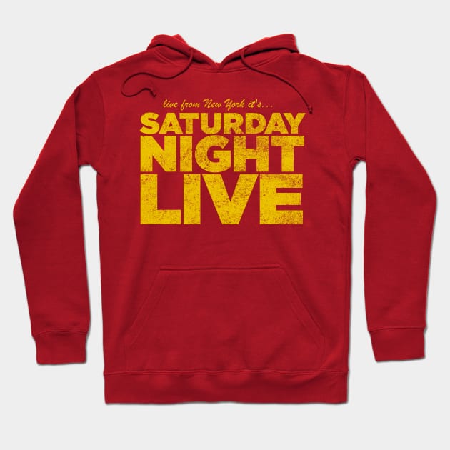 saturday night live comedy Hoodie by top snail